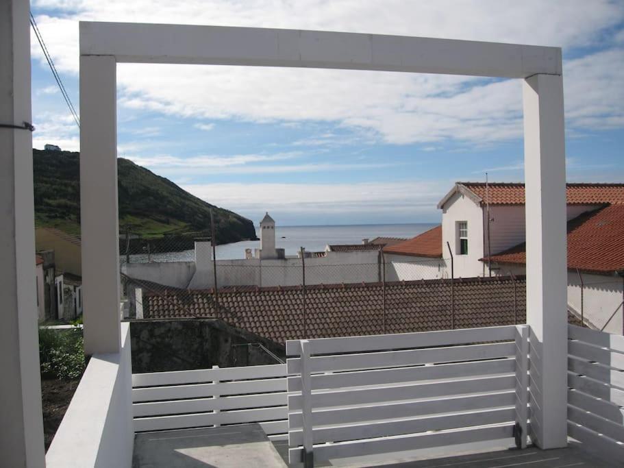 Baía das Caldeirinhas Horta  Exterior foto