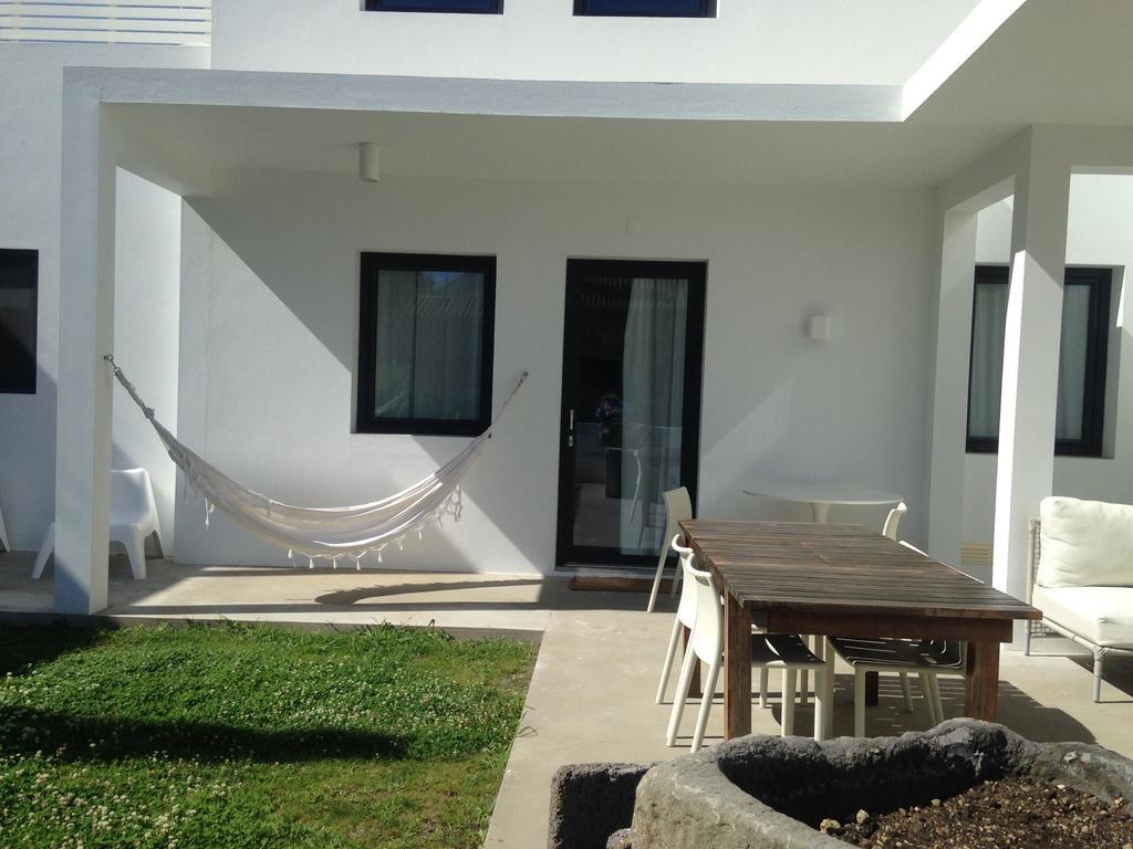 Baía das Caldeirinhas Horta  Exterior foto