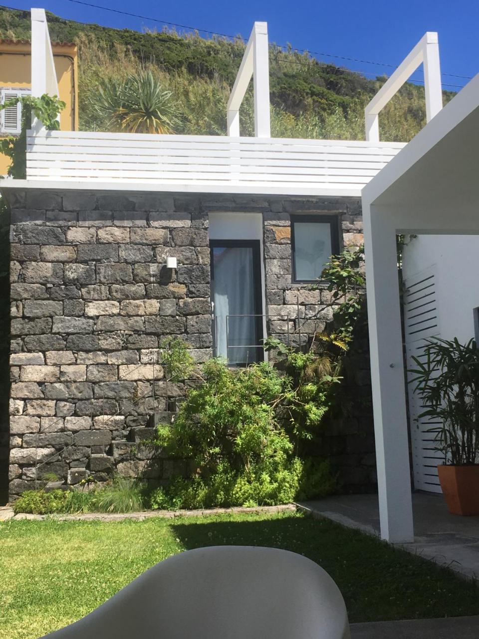 Baía das Caldeirinhas Horta  Exterior foto