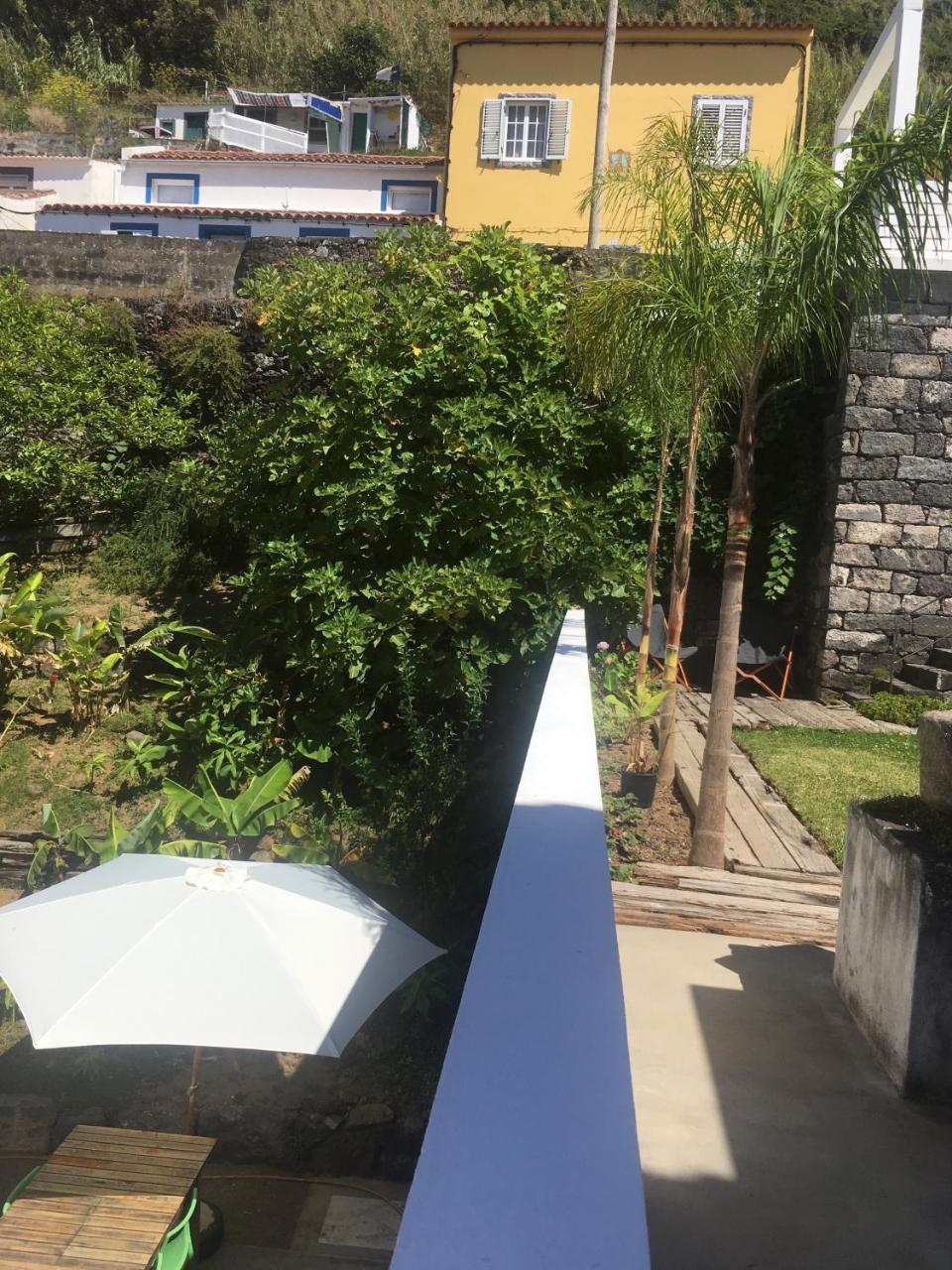 Baía das Caldeirinhas Horta  Exterior foto