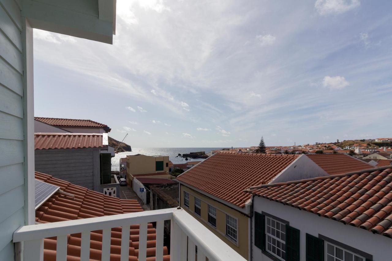 Baía das Caldeirinhas Horta  Exterior foto